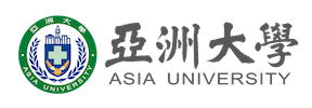 亚洲大学管理学院的Logo